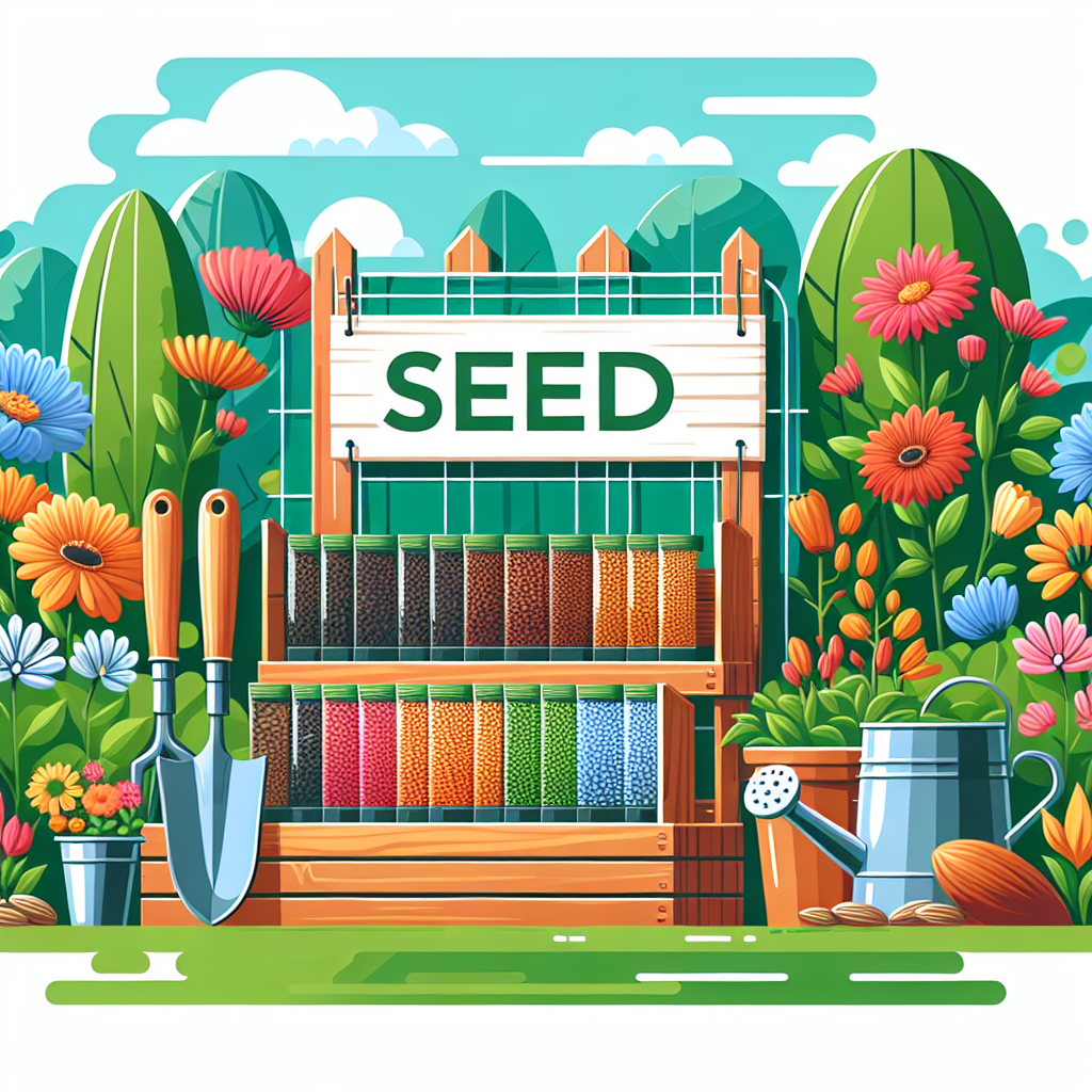 Купить качественные семена у «Семяныч»: советы по выбору и уходу