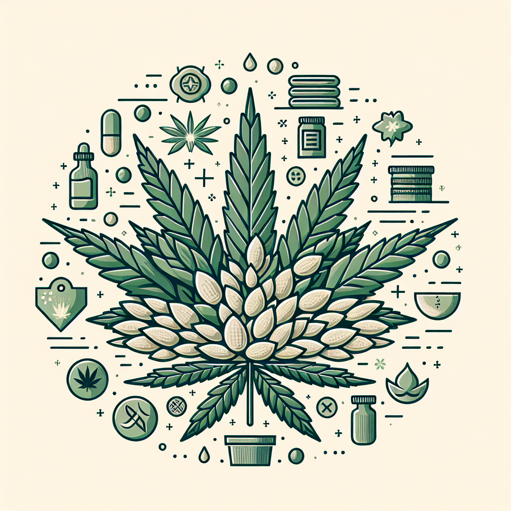 Полезные свойства семян конопли и их применение в пище и медицине